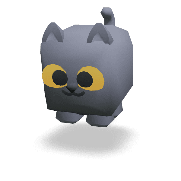 Accarezza il gatto
